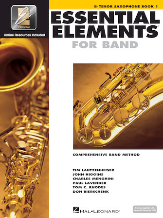 Essential Elements For Band Series - 196288198765