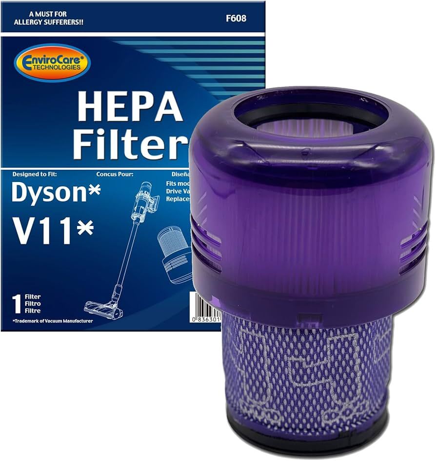 EnviroCare HEPA Filter for Dyson V11 [F608]
