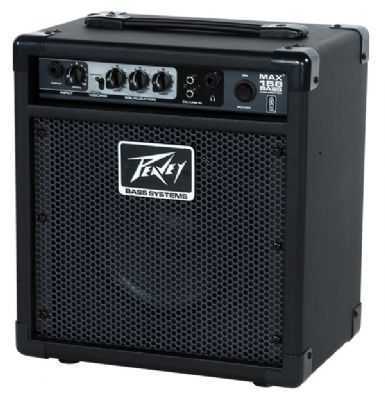 Peavey MAX158 Practice Bass Amp - 0014367614763