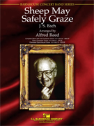 CL Barnhouse 012-1953-00 Sheep May Safely Graze Aria from Cantata No. 208 for Concert Band
