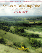 CL Barnhouse 012-4484-00 Yorkshire Folk Song Suite On Old English Songs for Concert Band