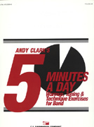 CL Barnhouse 015-2356-01 Five Minutes a Day #1 for Concert Band