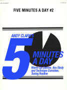 CL Barnhouse 015-2655-01 Five Minutes A Day #2 for Concert Band