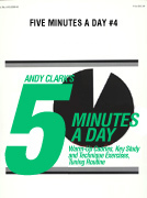 CL Barnhouse 015-2817-01 Five Minutes A Day #4 for Concert Band