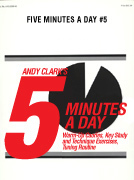CL Barnhouse 015-2895-01 Five Minutes A Day #5 for Concert Band