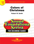 CL Barnhouse 023-4083-00 Colors of Christmas for Concert Band