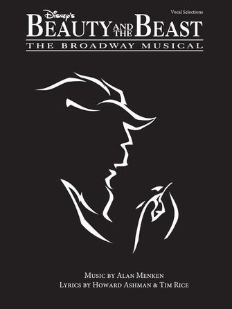 Hal Leonard 00312511 Disney's Beauty and the Beast: The Broadway Musical Vocal Selections 