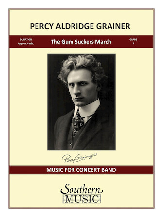 Hal Leoanrd 003778056 Gum Suckers March with Full Score & Condensed Score for Concert Band