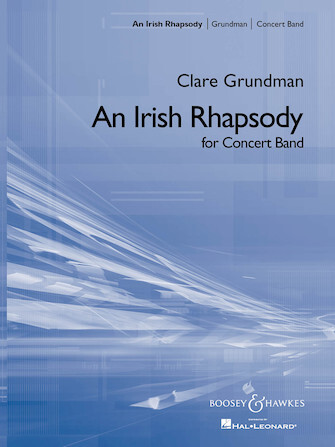 Hal Leoanrd 48006566 An Irish Rhapsody for Concert Band - Full Score