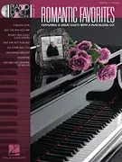 Hal Leonard 00290574 Romantic Favorites Piano Duet Play-Along Vol. 27 w/CD