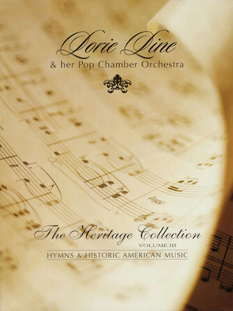 Hal Leonard 00306580 Lorie Line: The Heritage Collection Volume III Piano Solo