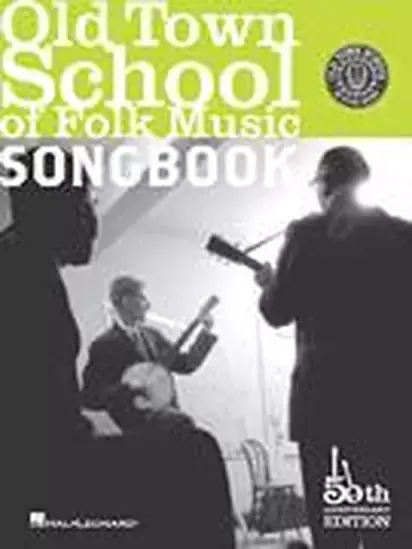 Hal Leonard 00311359 Old Town School of Folk Music Songbook:50th Anniversary Edition Lead Sheets