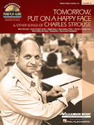 Hal Leonard 00311821 Piano Play-Along Vol 70: Tomorrow, Put on a Happy Face - Charles Strouse w/CD