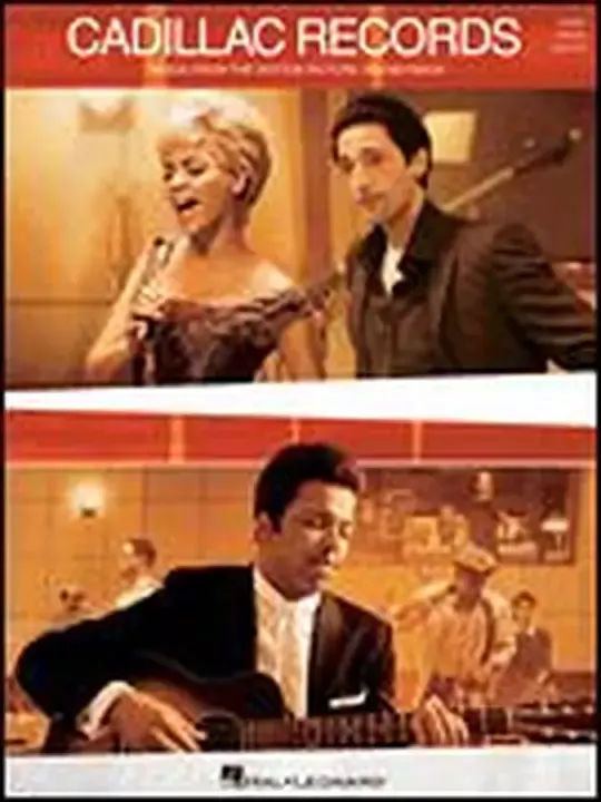 Hal Leonard 00313441 Cadillac Records: Music from the Motion Picture Soundtrack PVG Songbook