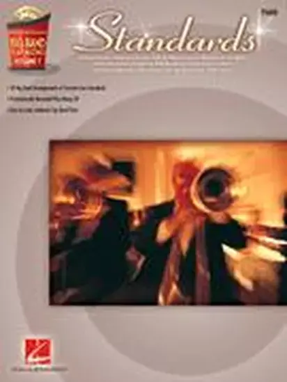 Hal Leonard 00843139 Big Band Play-Along Volume 7 - Standards Piano Accompaniment w/CD