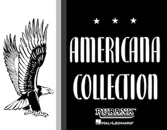 Hal Leonard 04476026 Americana Collection for Band Bass/Tuba in C (B.C.)