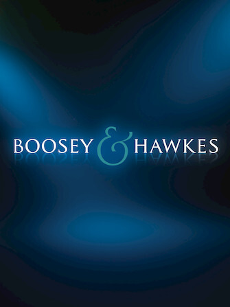Boosey & Hawkes 48001959 Chorus of the Hebrew Slaves from Nabucco for SATB Choir