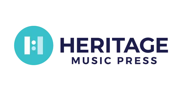 Heritage Music Press 152337H Gentle Alleluia for SA Choir