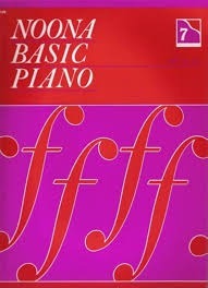 Heritage Music KM129 Noona Basic Piano Volume 7