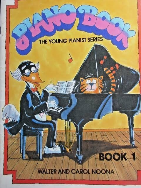 Heritage Music KM26 Noona Young Pianist Piano Book 1