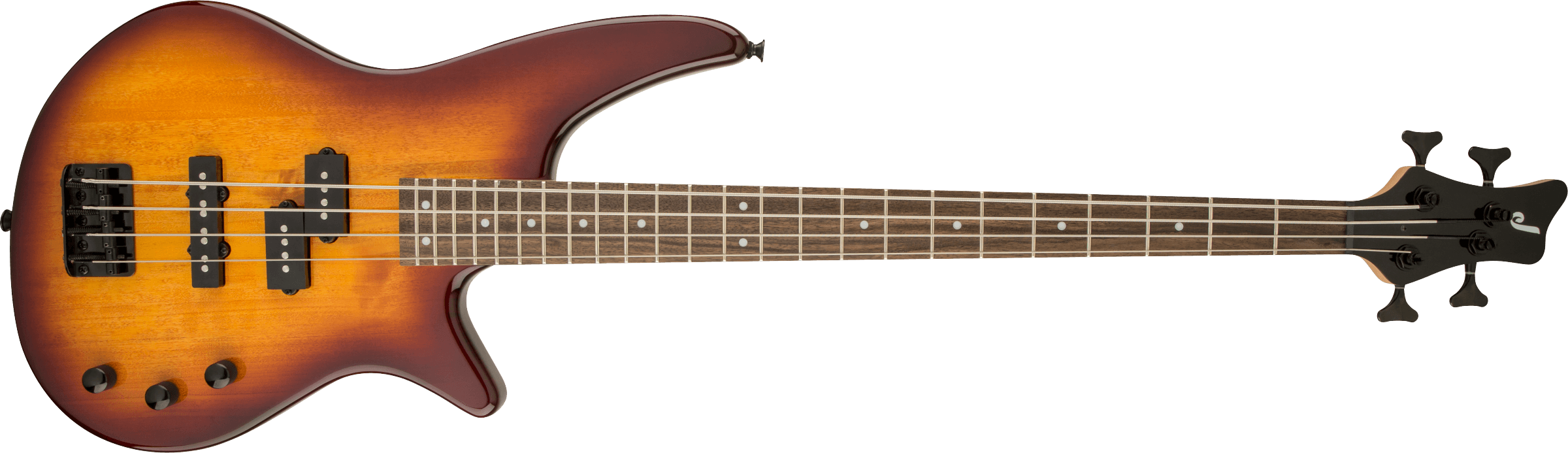 Jackson JS2 Spectra IV Electric Bass Tobacco Burst