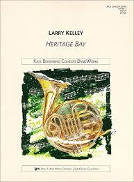 Kjos WB404 Heritage Bay for Concert Band