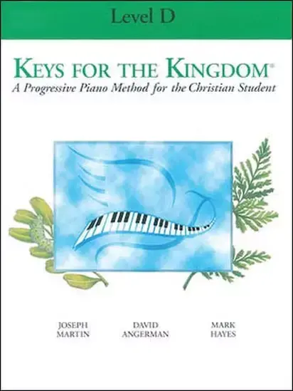 Shawnee Press 35012024 Keys for the Kingdom, Level D for All Season