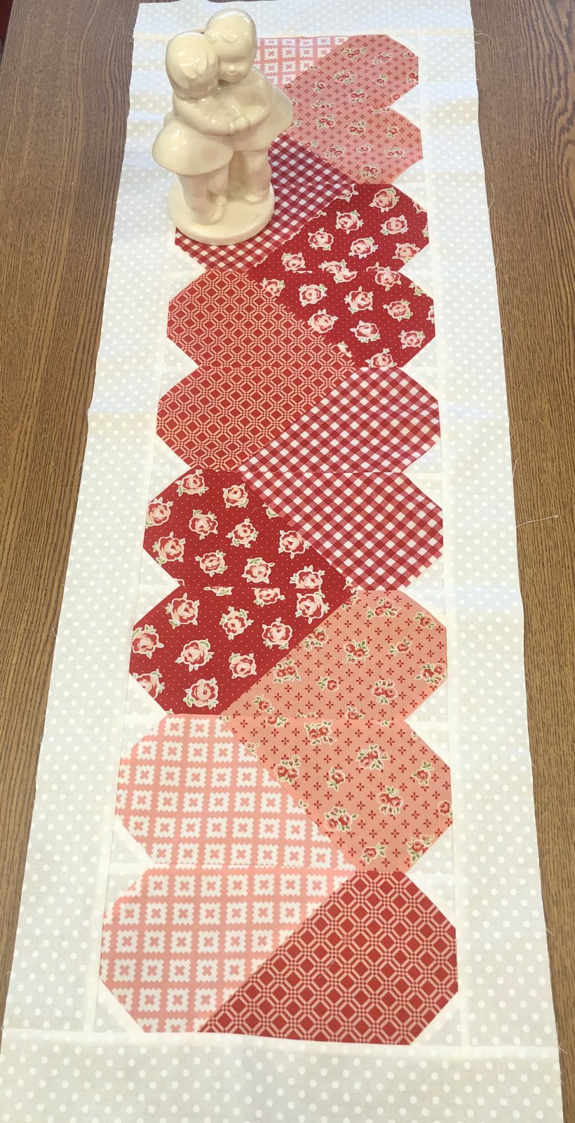 let's play hearts quilt pattern