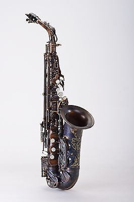 Chateau CAS-50V Student Alto Saxophone - Vintage Finish