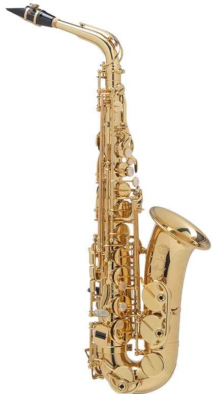 Selmer Paris 'Axos' Professional Model Alto Saxophone - NEW