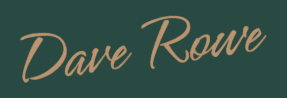 Dave Rowe signature
