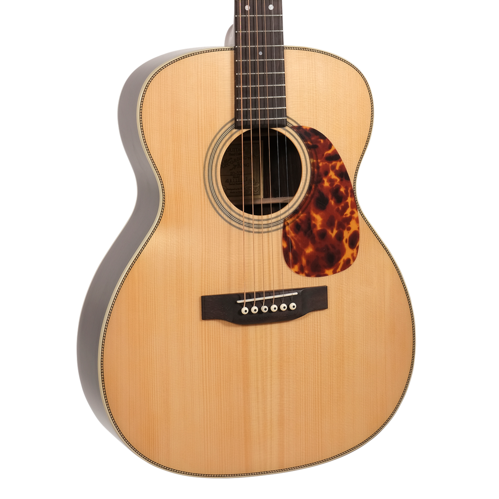 Recording King RO-328 Tonewood Reserve All Solid 000 - Rosewood - 5704