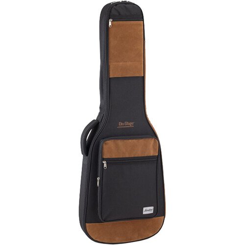  On-Stage Adventure Series Acoustic Gig Bag - Black