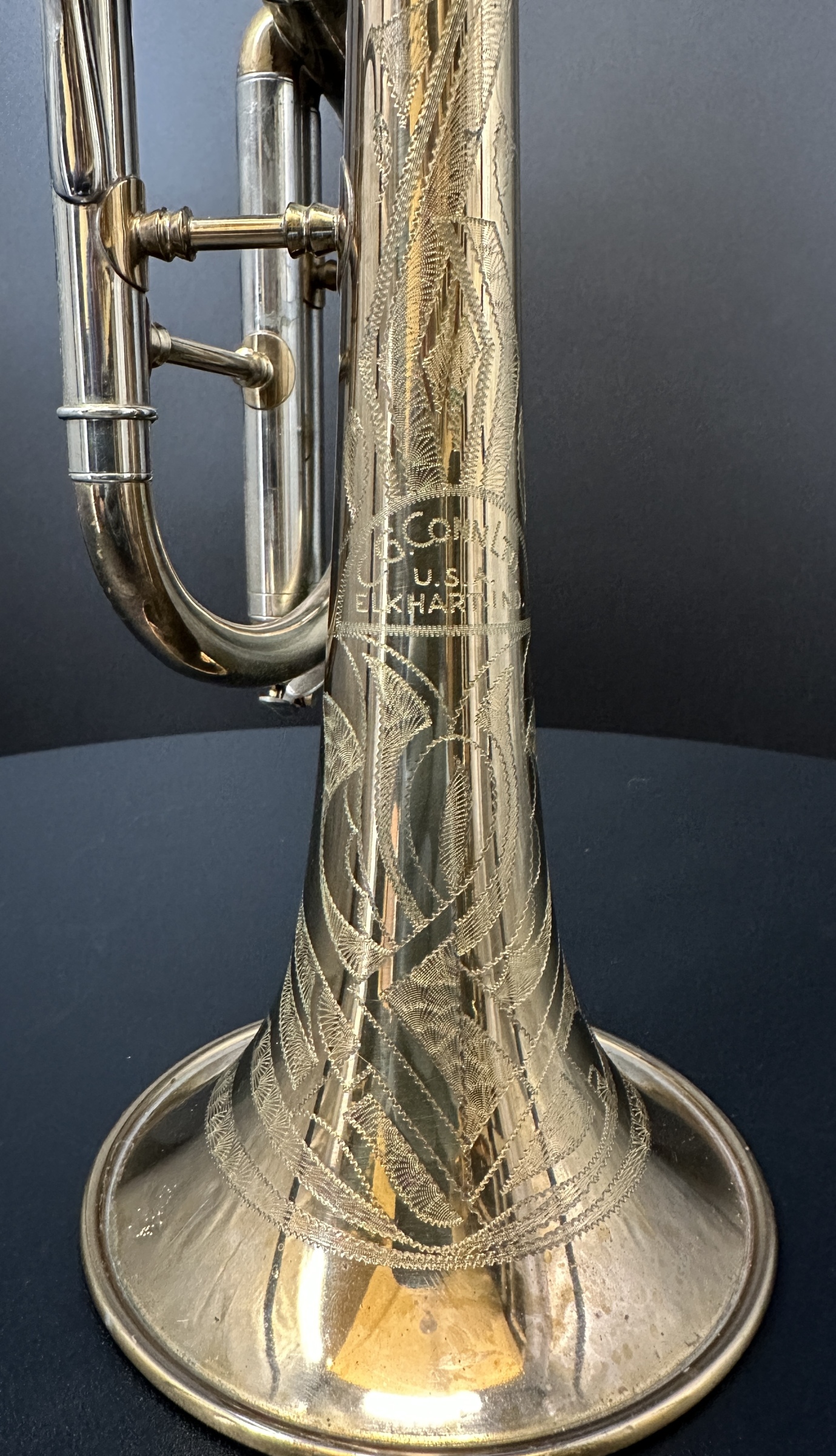 Conn 38A Victor Special Cornet