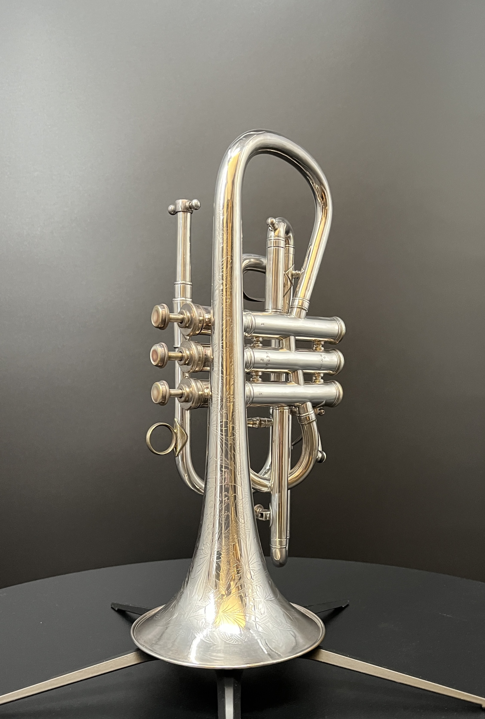 CONN-WONDER コルネット NewWonder bix model Conn_Wonder_Bb_Cornet-