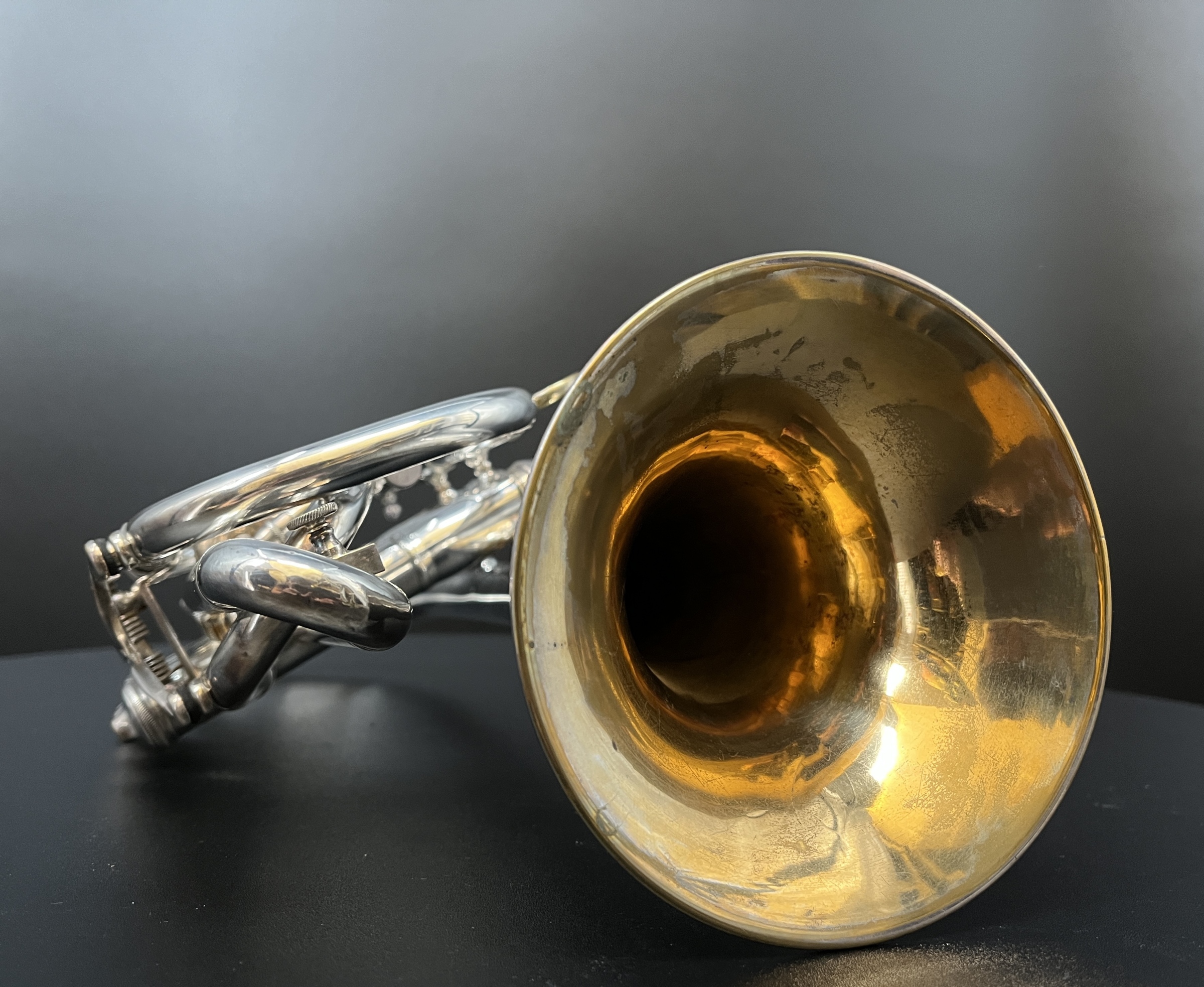 CONN-WONDER コルネット NewWonder bix model Conn_Wonder_Bb_Cornet-