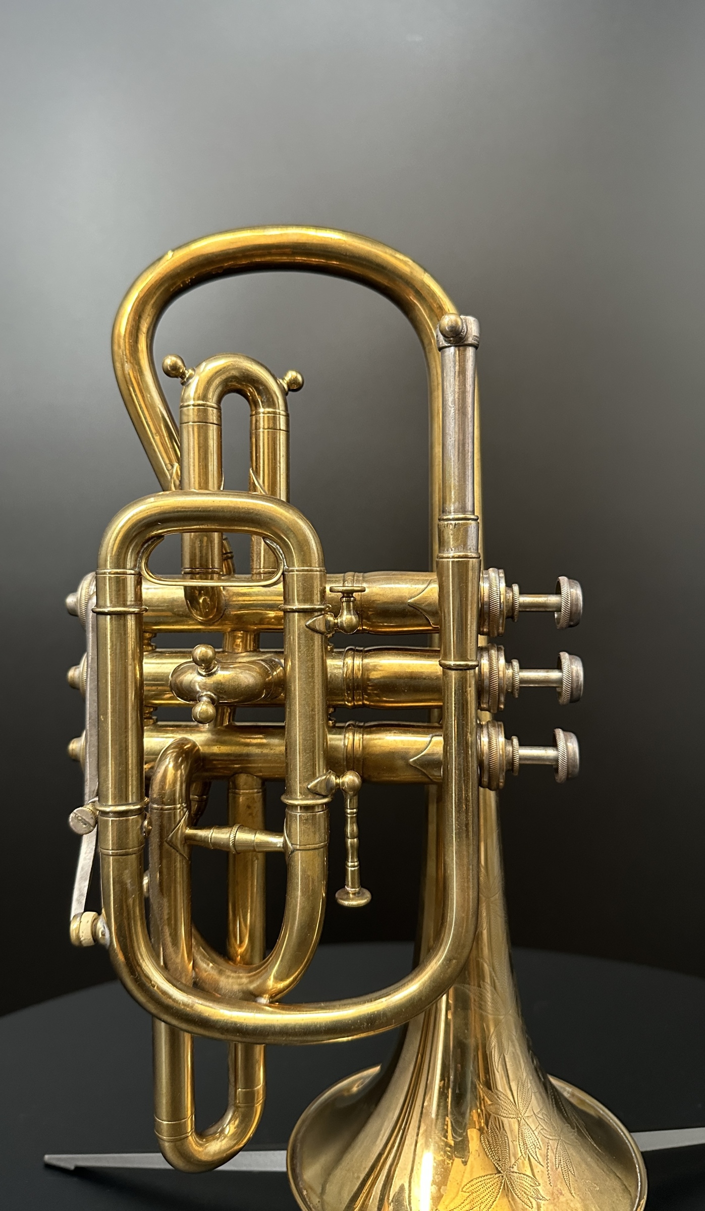 CONN-WONDER コルネット NewWonder bix model Conn_Wonder_Cornet-