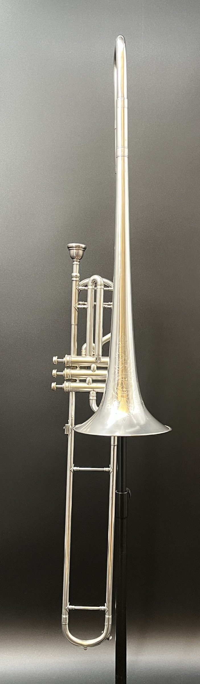 J.W. York and Sons Valve trombone