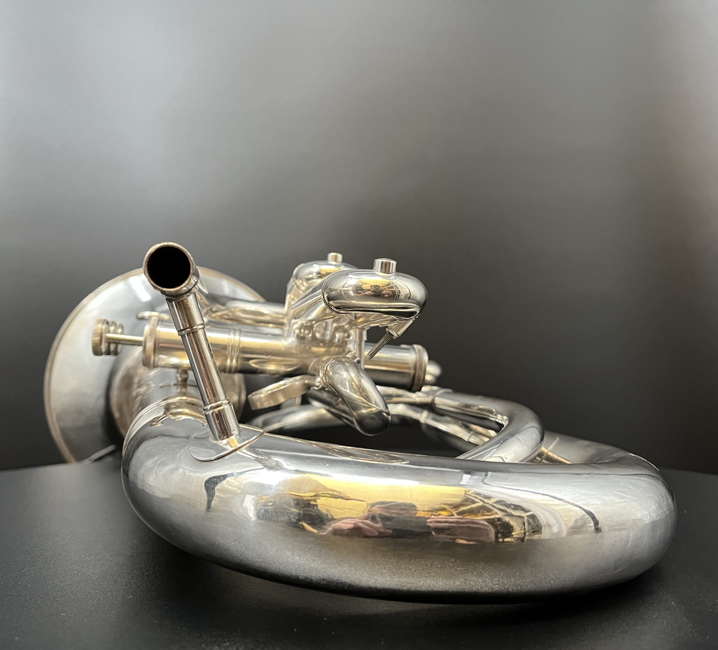 管楽器・吹奏楽器 kanstul baritone bugle Kanstul USA store Valve Baritone Bugle