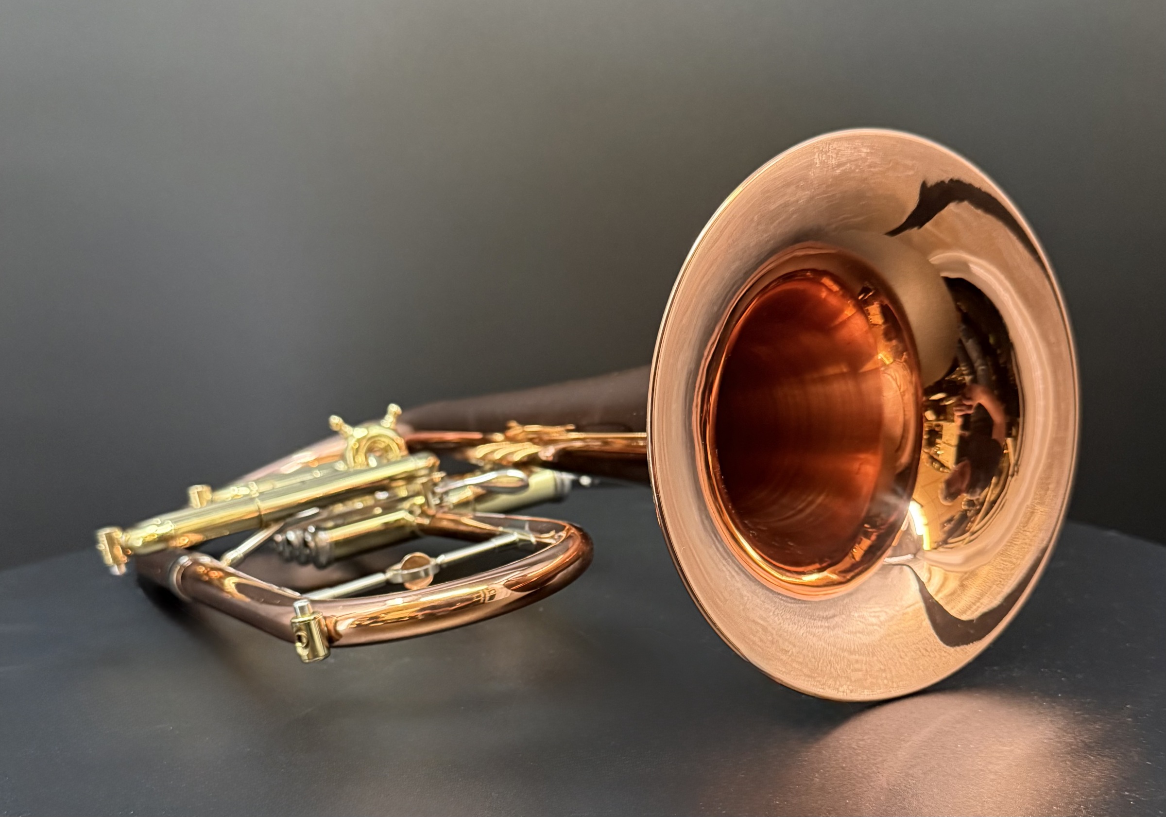 Leblanc F357 Arturo Sandoval Flugelhorn