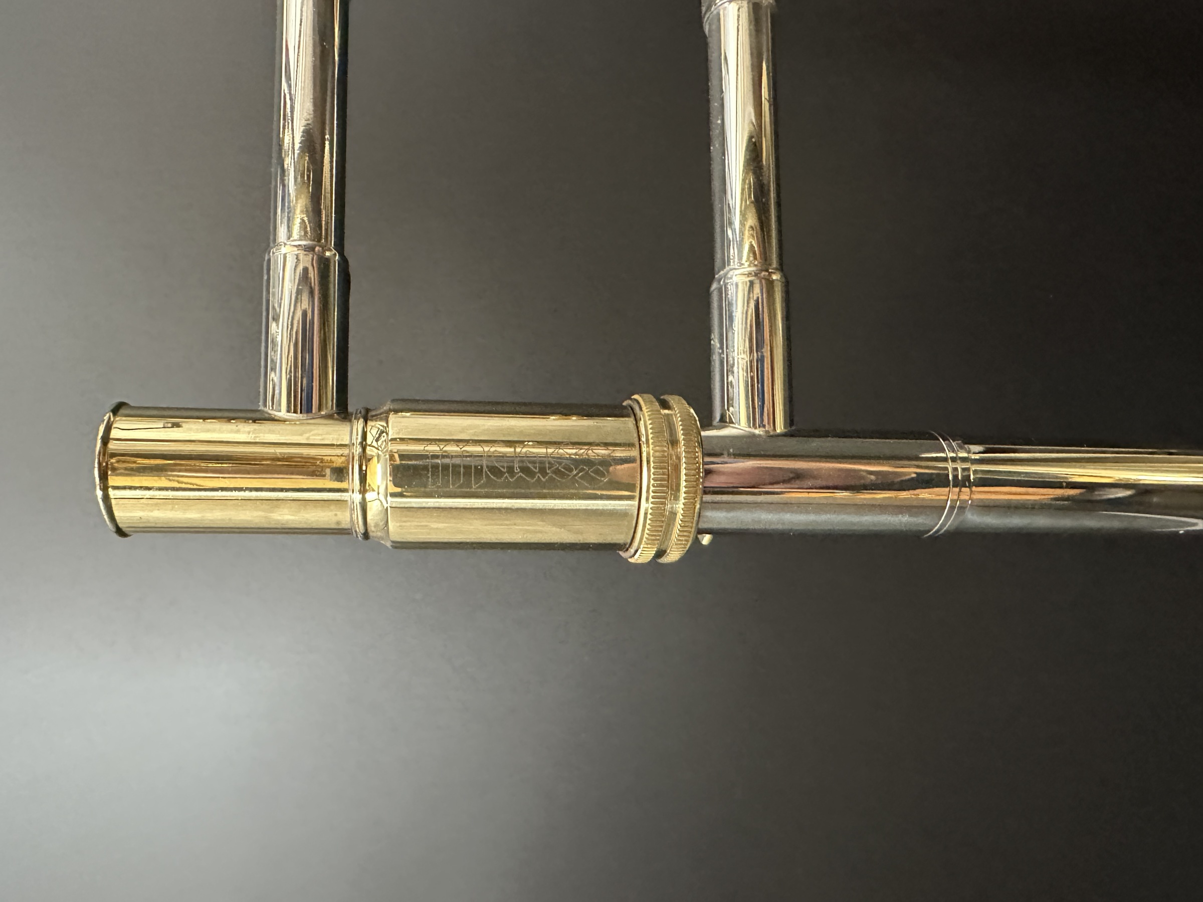 Maass M547FYB Trombone