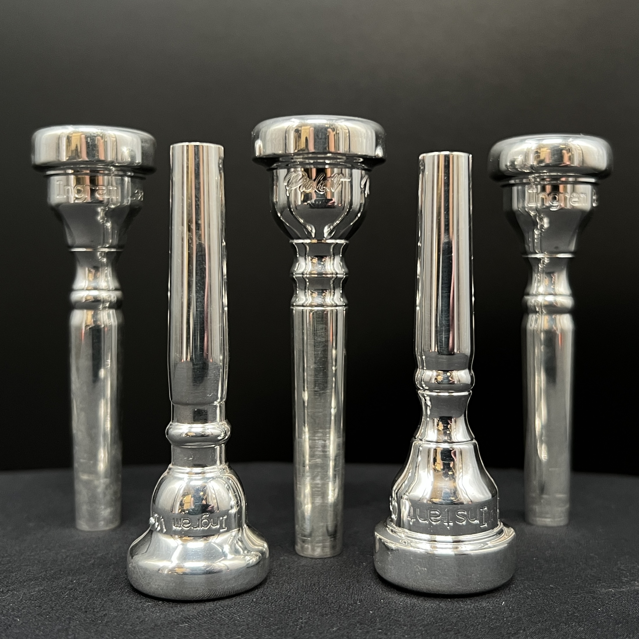 Pickett Signature Trumpet Mouthpieces