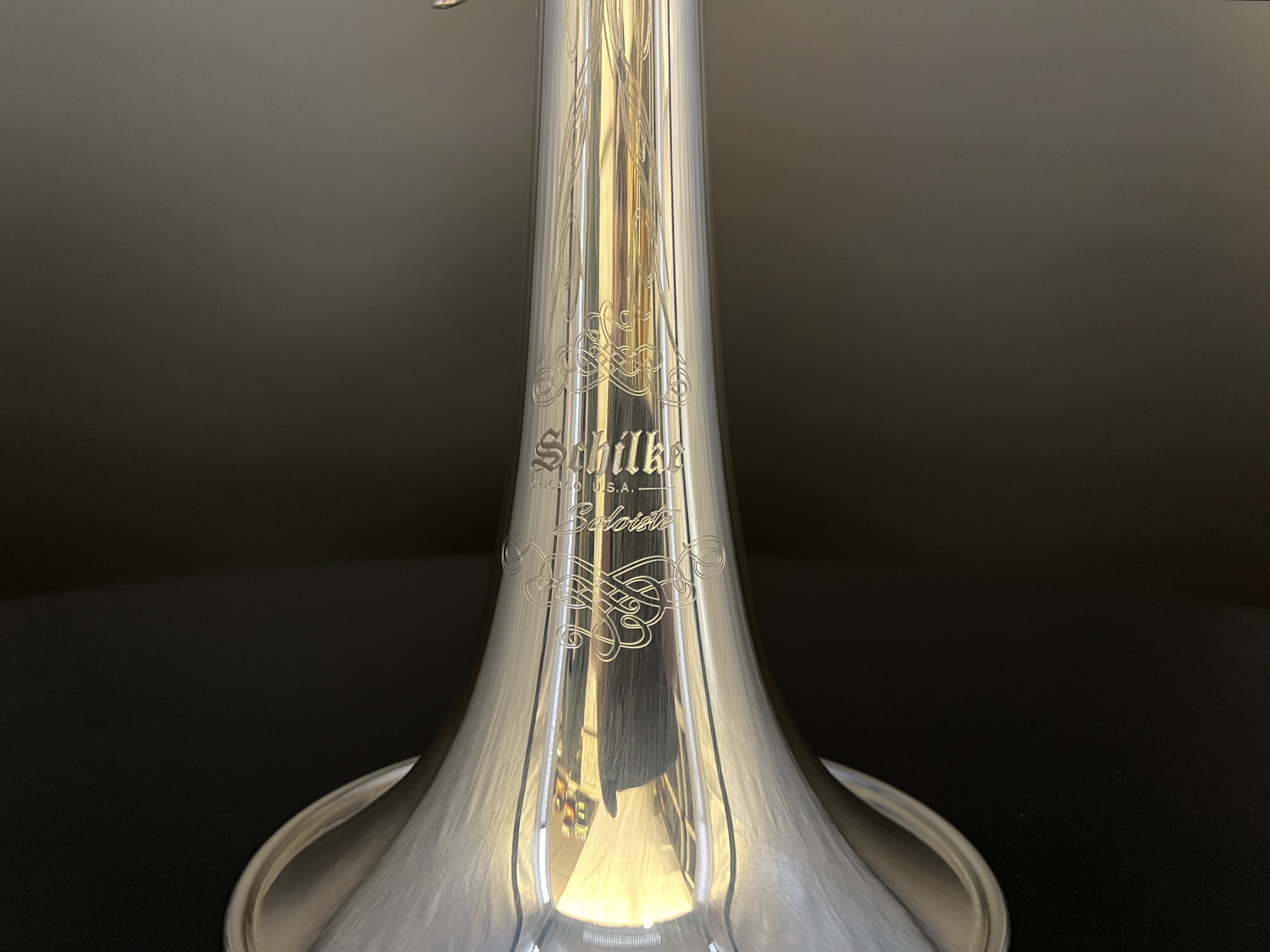 Schilke／SC4-OT Soloiste Series Trumpets Available at Schilke Music
