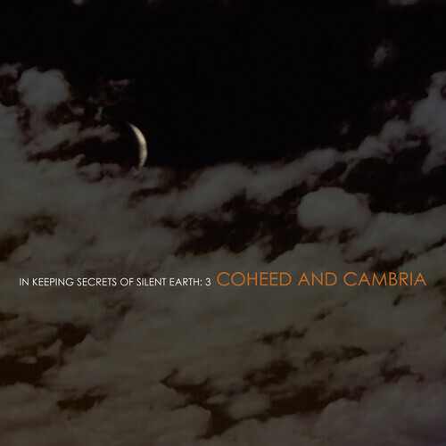 Coheed and Cambria - In Keeping Secrets Of Silent Earth: 3 - LP Vinyl Record