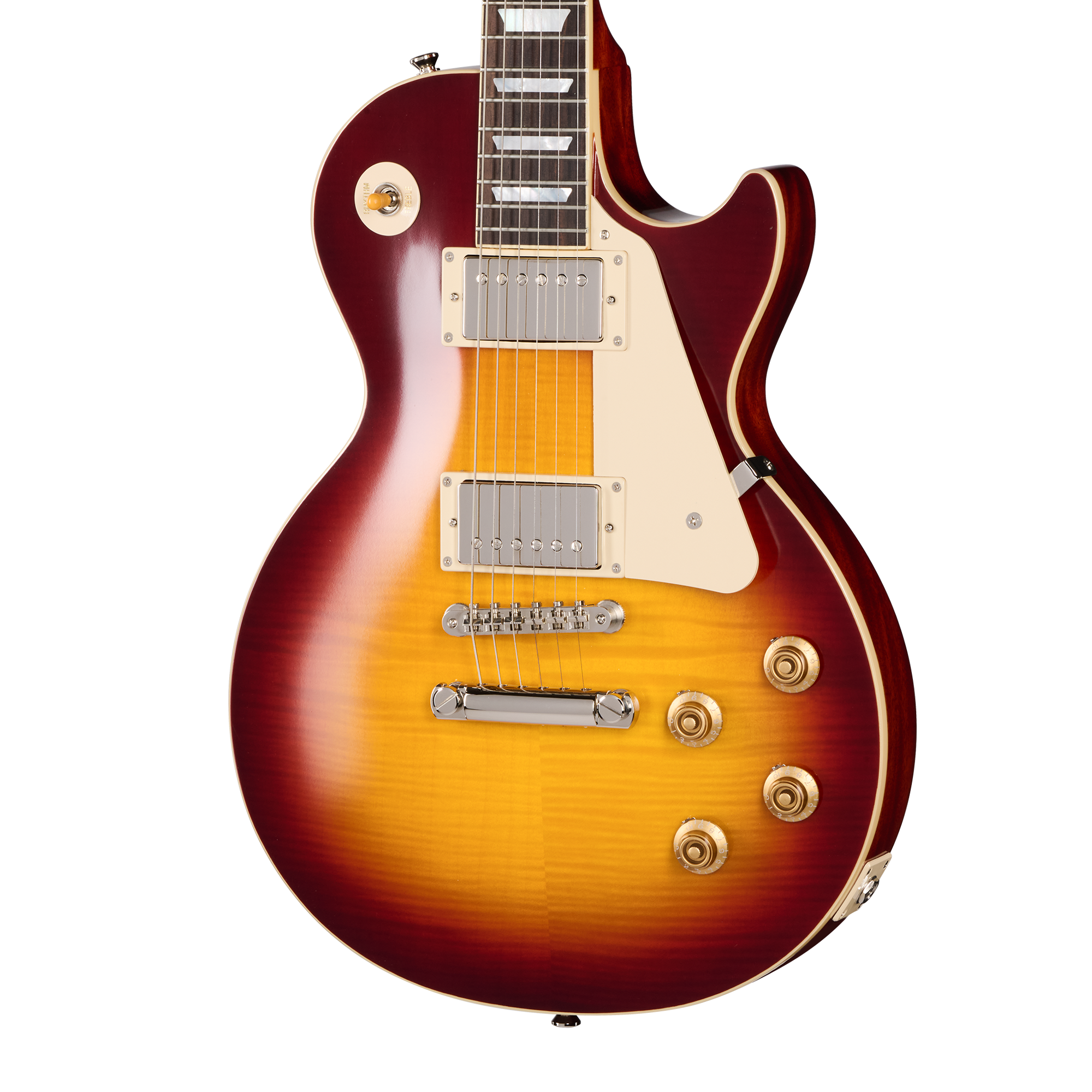 Epiphone Les Paul Standard 1959 Reissue - Deep Cherry Sunburst