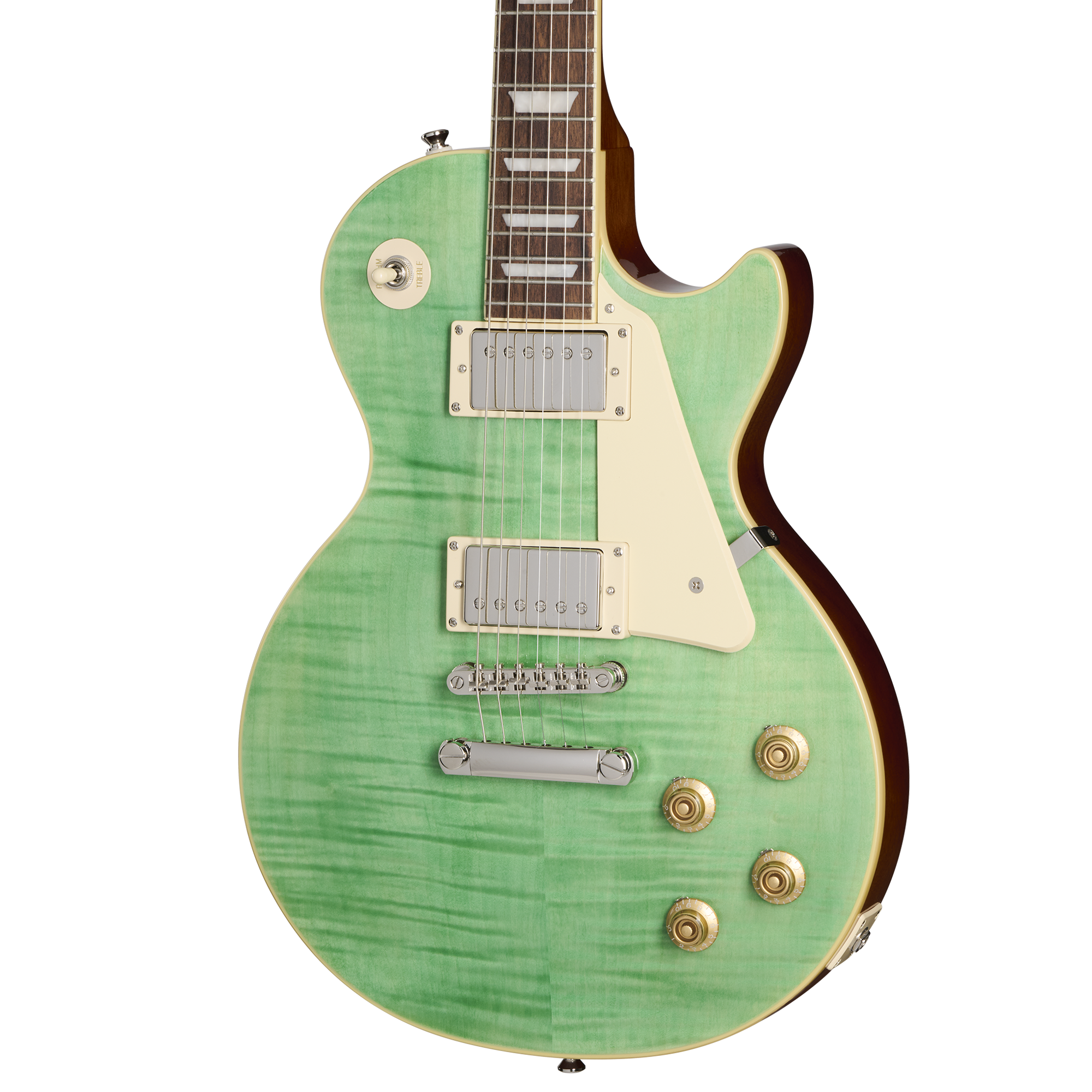 Epiphone Les Paul Standard '50s Electric Guitar - Seafoam Green