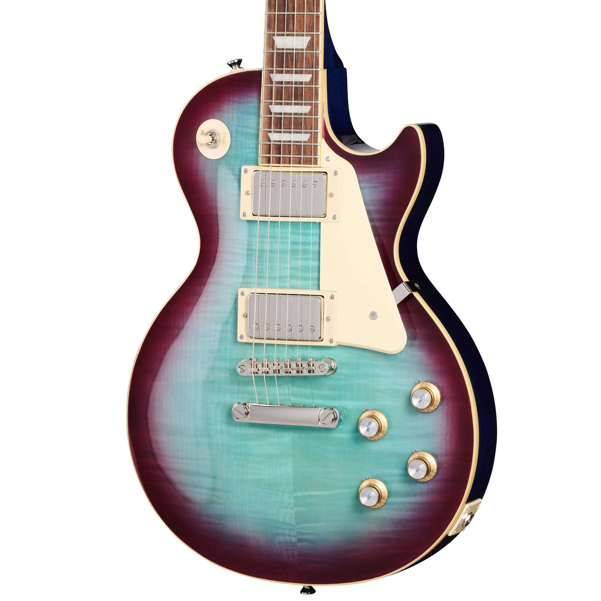 Amazon.com: Epiphone Les Paul Standard 60s, Ebony : Musical