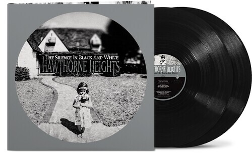 Hawthorne Heights - The Silence In Black And White (Anniversary Edition) - LP Vinyl Record