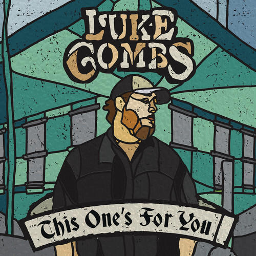 Luke Combs - This One's for You - LP Vinyl Record