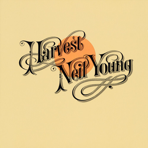 米LP Neil Young Harvest 093624976349 Reprise Records /00260 Neil Young - Harvest - LP Vinyl Record - 093624976349